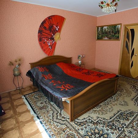 Apartment Krasnoarmeyskaya 100 Brjansk Eksteriør bilde