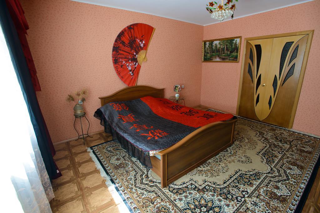 Apartment Krasnoarmeyskaya 100 Brjansk Eksteriør bilde